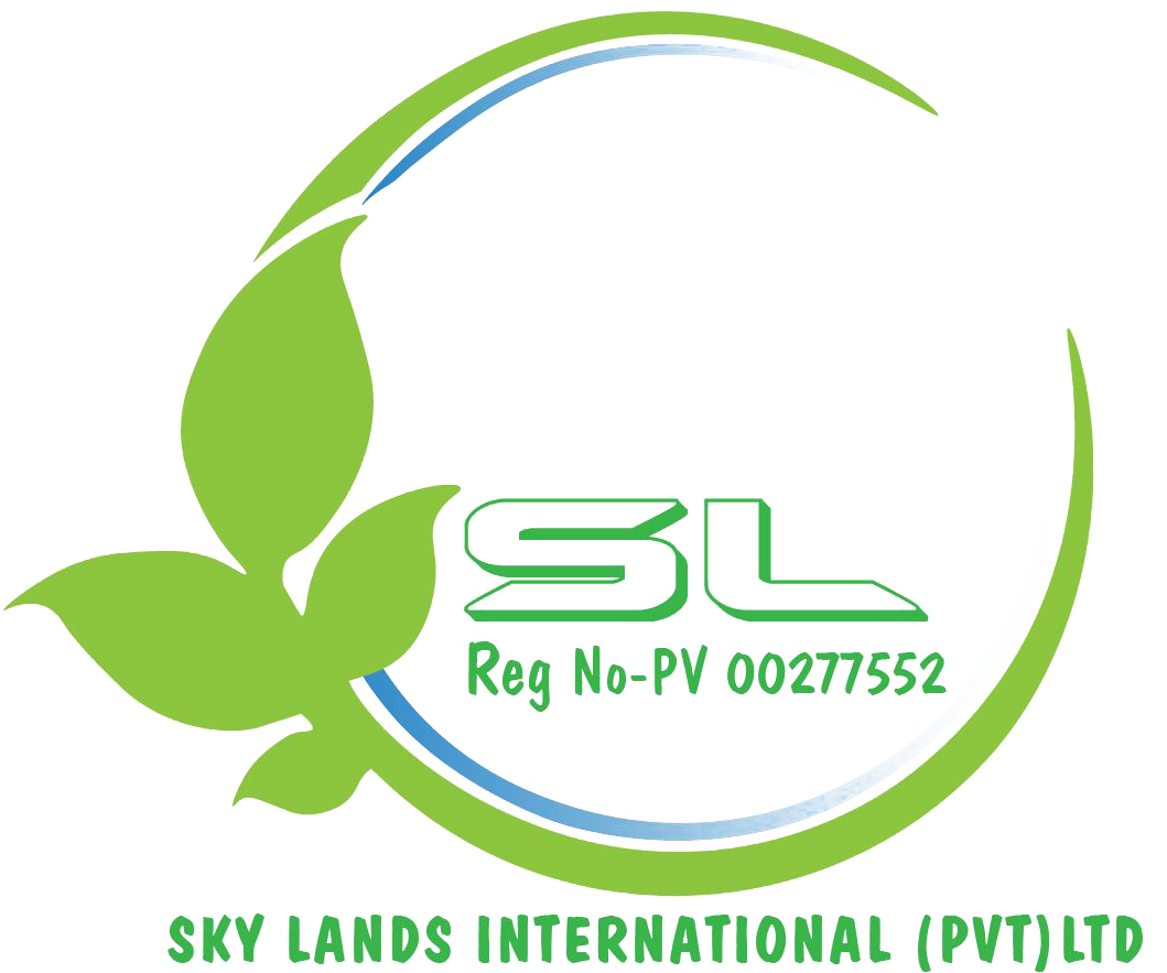 Sky Land International Logo